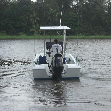 Hotel Vista Al Tortuguero Cariari (Limon) Exterior foto