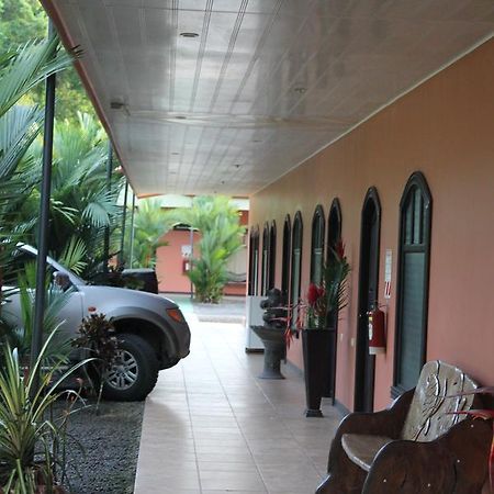 Hotel Vista Al Tortuguero Cariari (Limon) Exterior foto