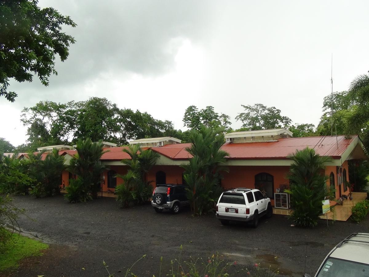 Hotel Vista Al Tortuguero Cariari (Limon) Exterior foto