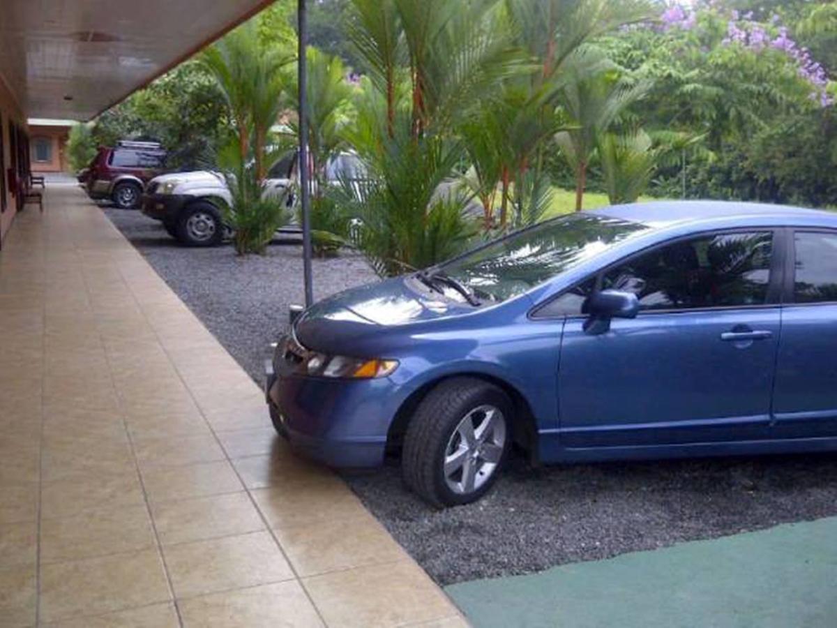 Hotel Vista Al Tortuguero Cariari (Limon) Exterior foto