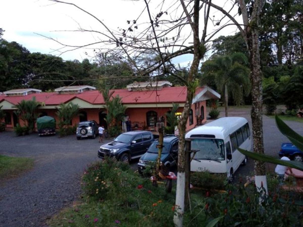 Hotel Vista Al Tortuguero Cariari (Limon) Exterior foto