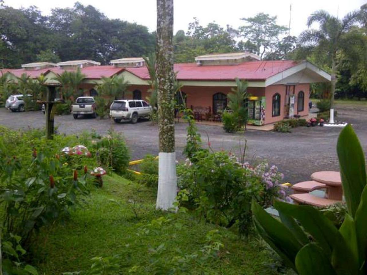 Hotel Vista Al Tortuguero Cariari (Limon) Exterior foto