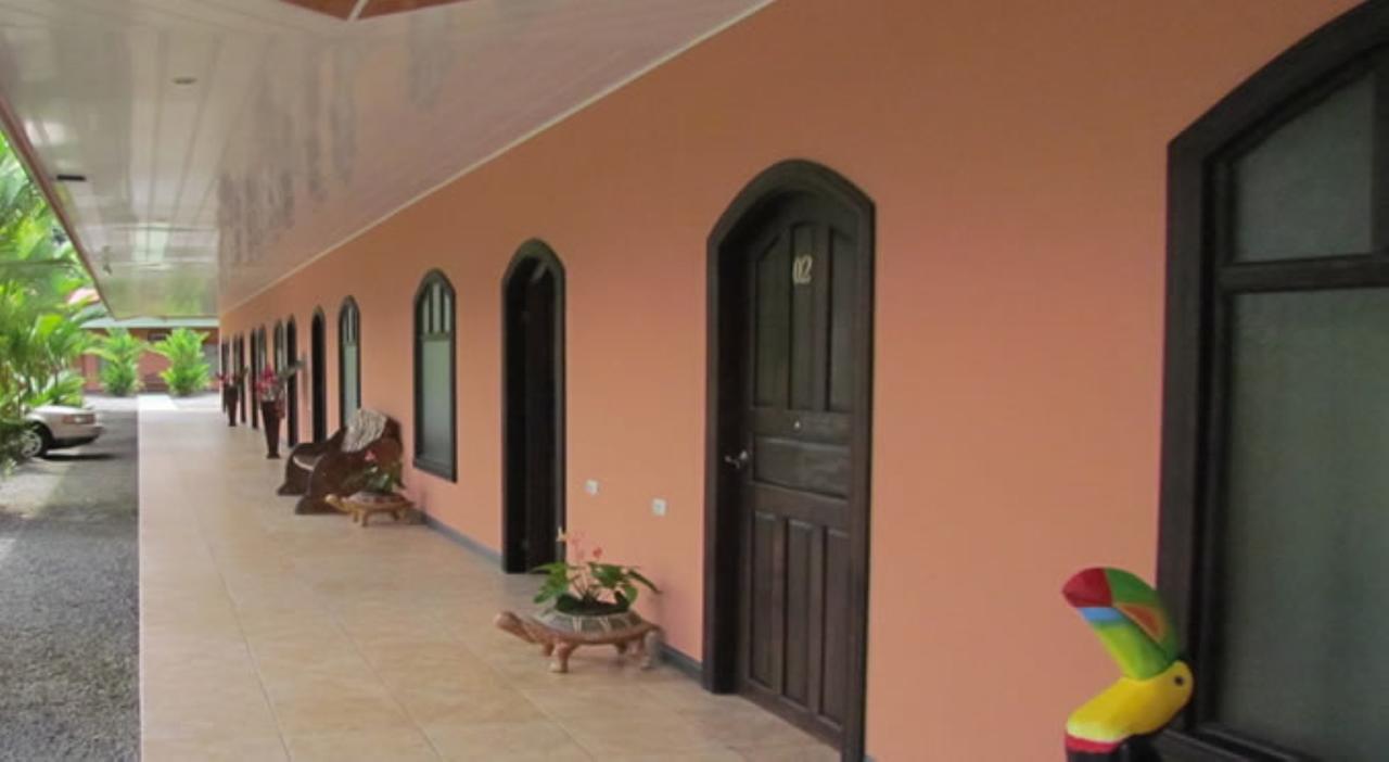 Hotel Vista Al Tortuguero Cariari (Limon) Exterior foto