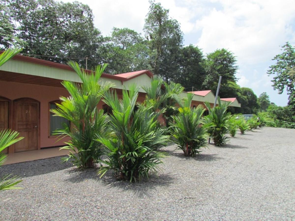 Hotel Vista Al Tortuguero Cariari (Limon) Exterior foto