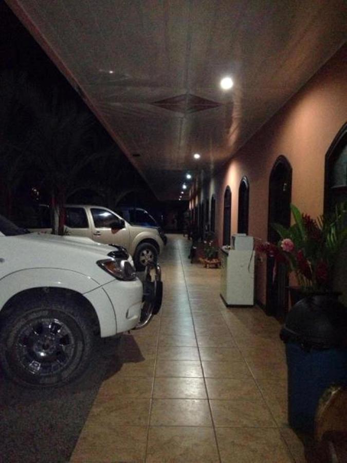 Hotel Vista Al Tortuguero Cariari (Limon) Exterior foto