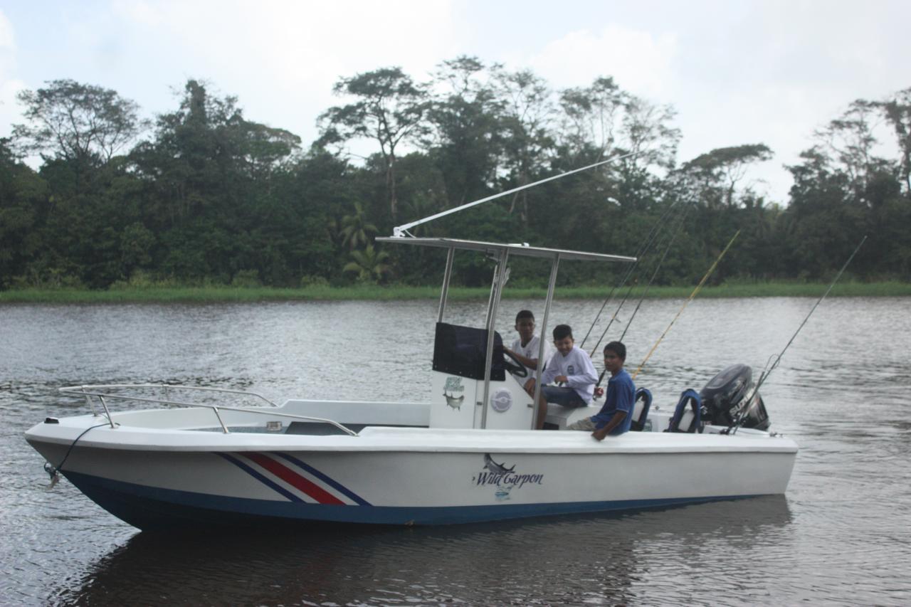 Hotel Vista Al Tortuguero Cariari (Limon) Exterior foto