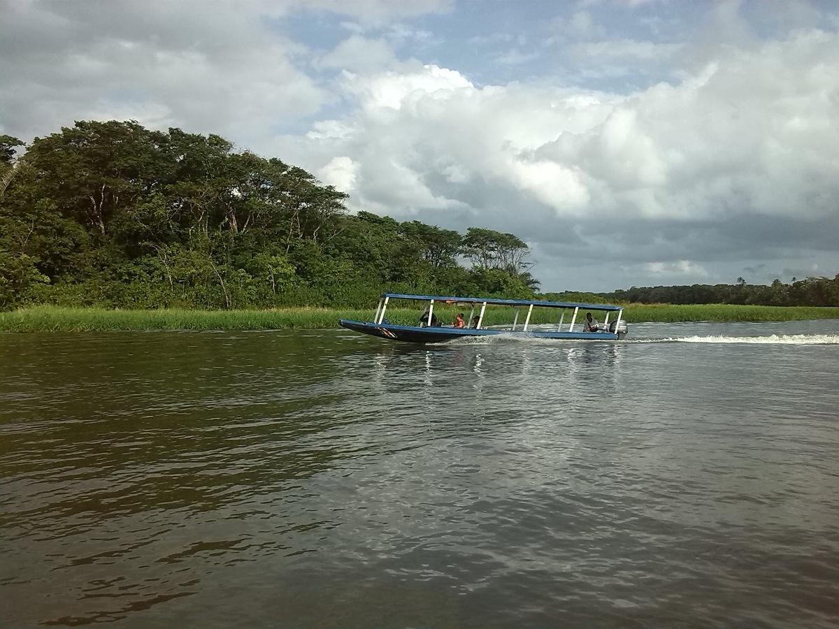 Hotel Vista Al Tortuguero Cariari (Limon) Exterior foto