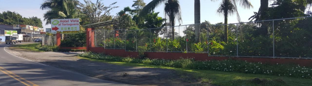Hotel Vista Al Tortuguero Cariari (Limon) Exterior foto