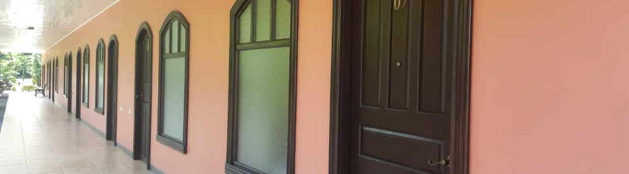 Hotel Vista Al Tortuguero Cariari (Limon) Exterior foto