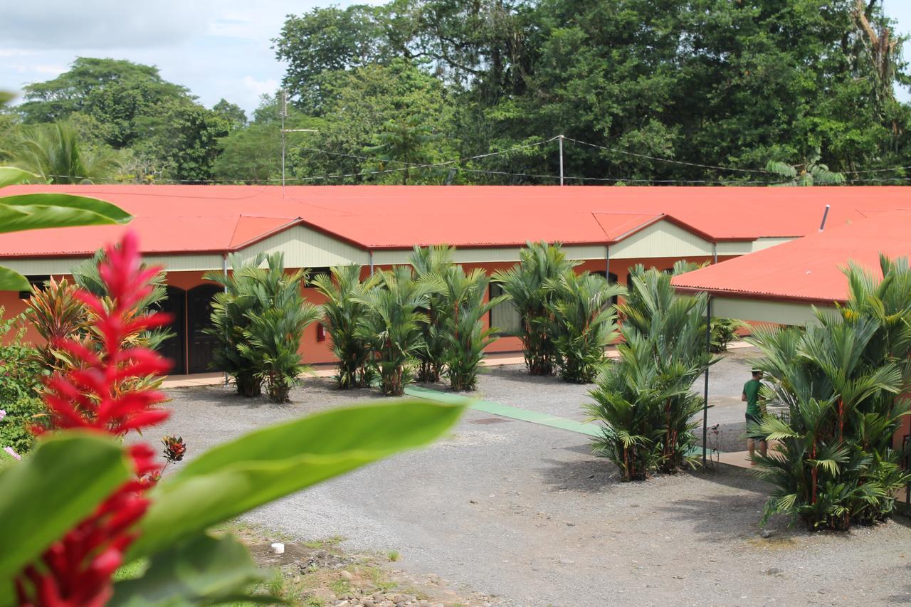 Hotel Vista Al Tortuguero Cariari (Limon) Exterior foto