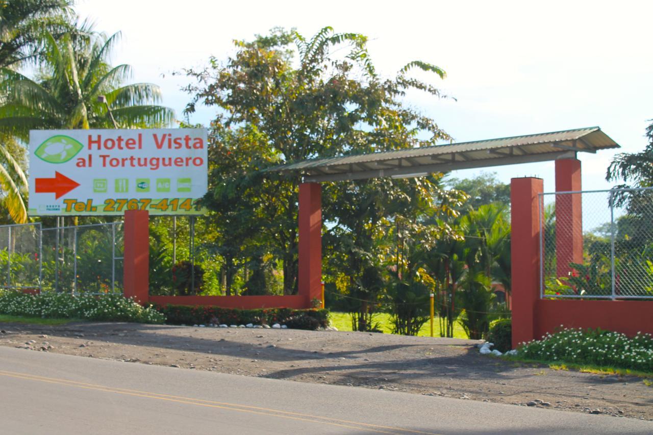 Hotel Vista Al Tortuguero Cariari (Limon) Exterior foto