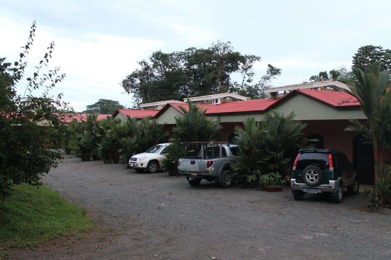 Hotel Vista Al Tortuguero Cariari (Limon) Exterior foto