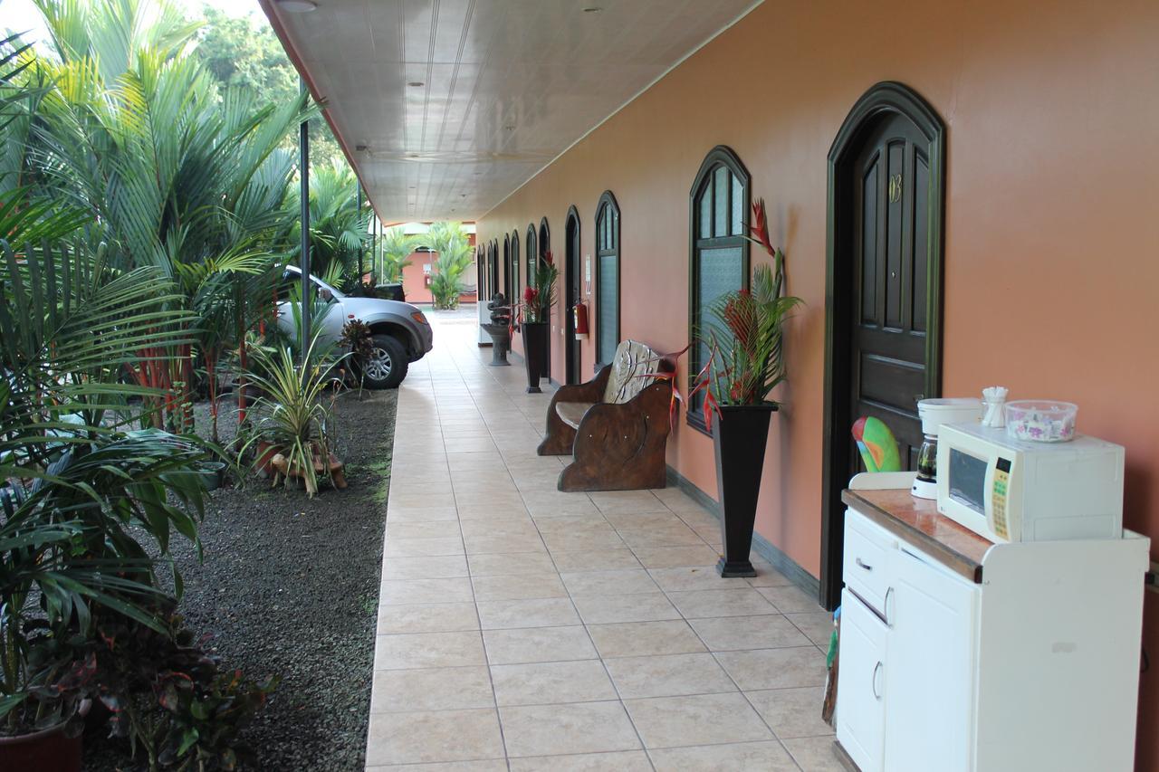 Hotel Vista Al Tortuguero Cariari (Limon) Exterior foto