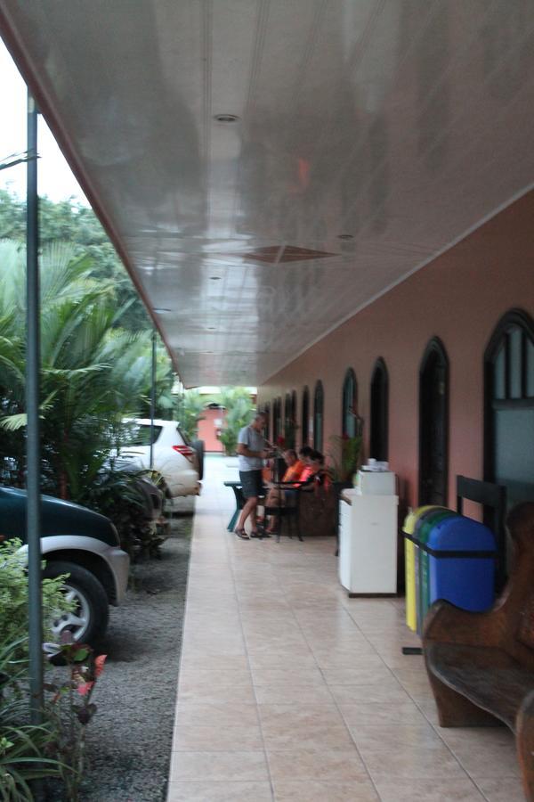 Hotel Vista Al Tortuguero Cariari (Limon) Exterior foto