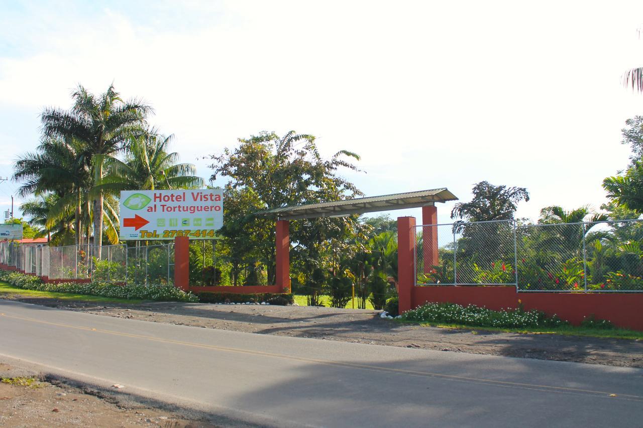 Hotel Vista Al Tortuguero Cariari (Limon) Exterior foto