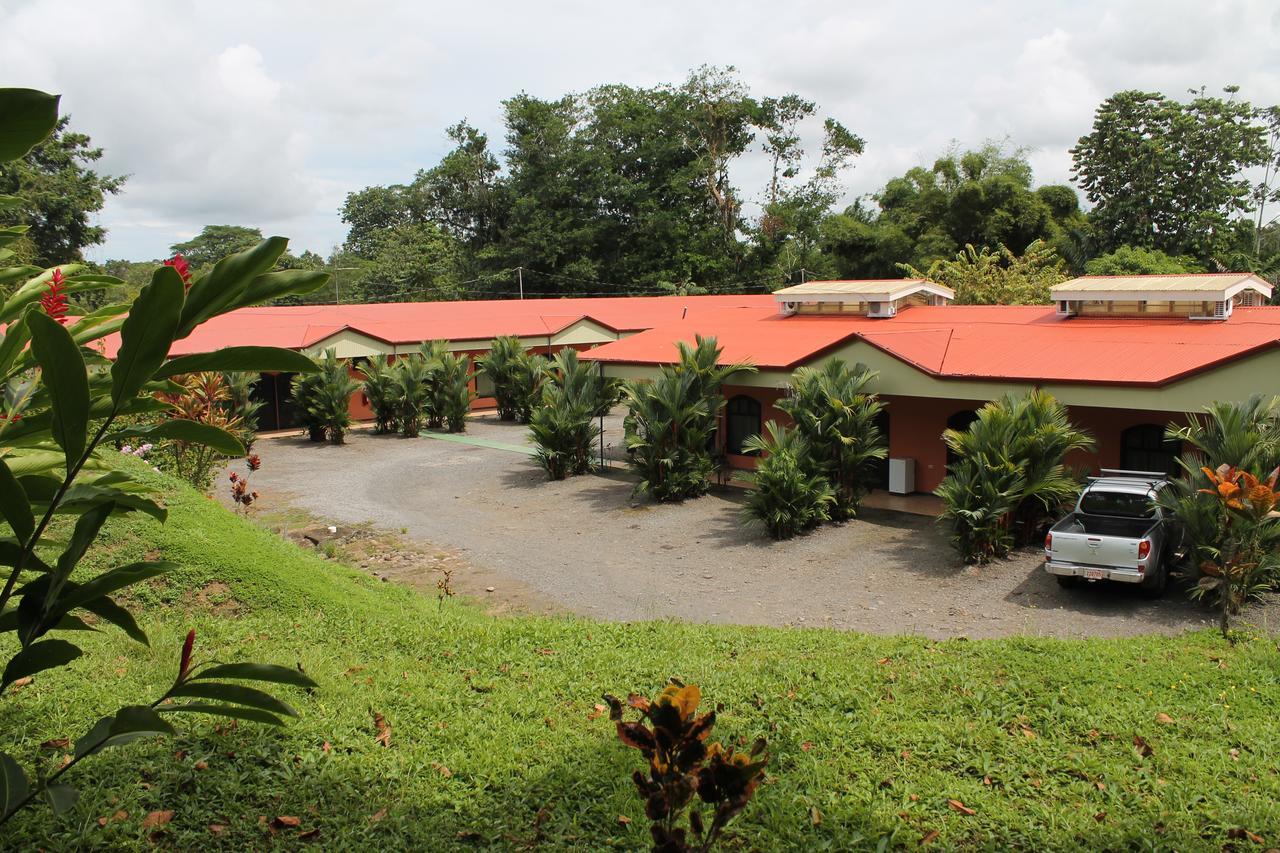 Hotel Vista Al Tortuguero Cariari (Limon) Exterior foto