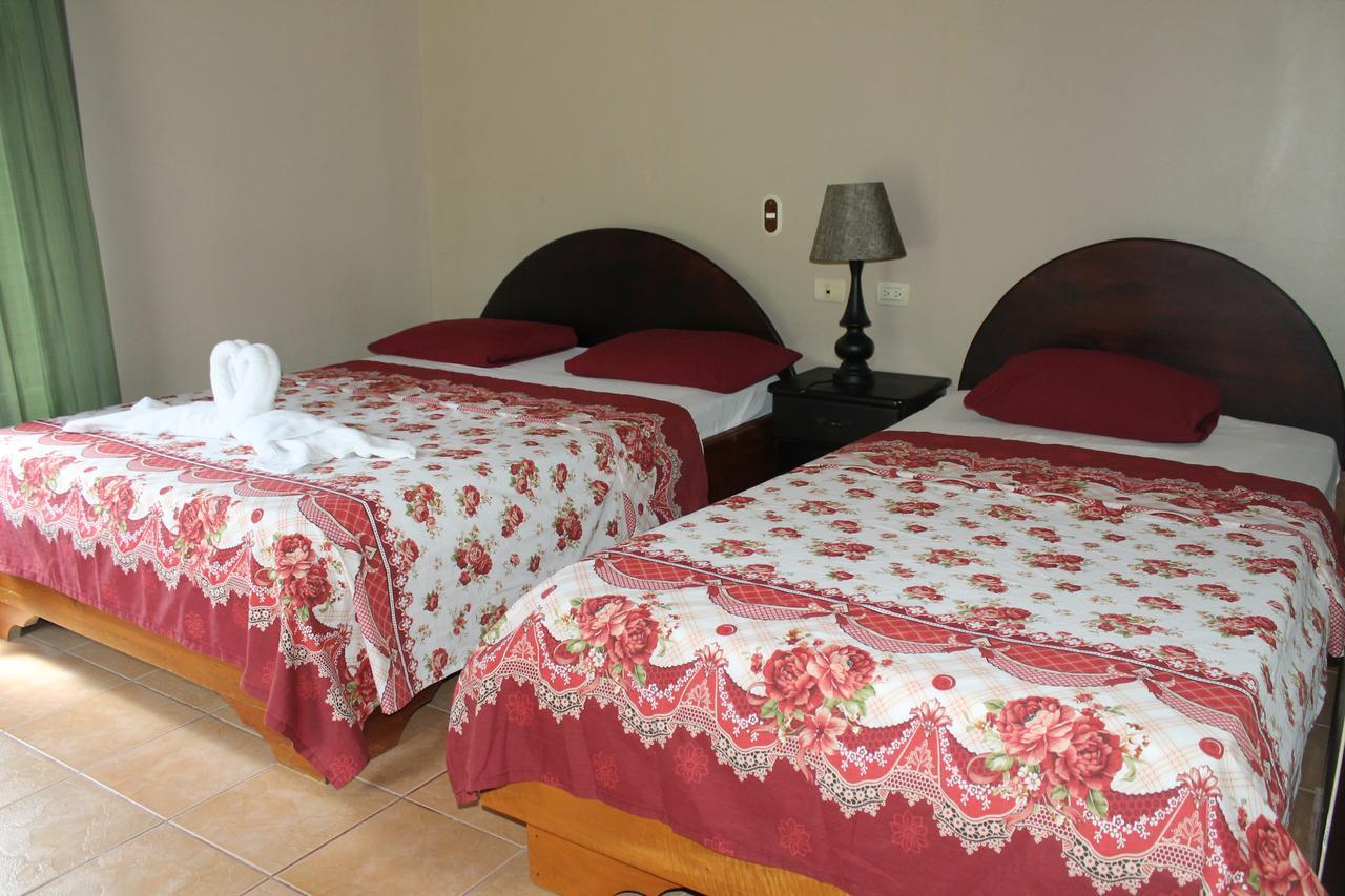 Hotel Vista Al Tortuguero Cariari (Limon) Exterior foto