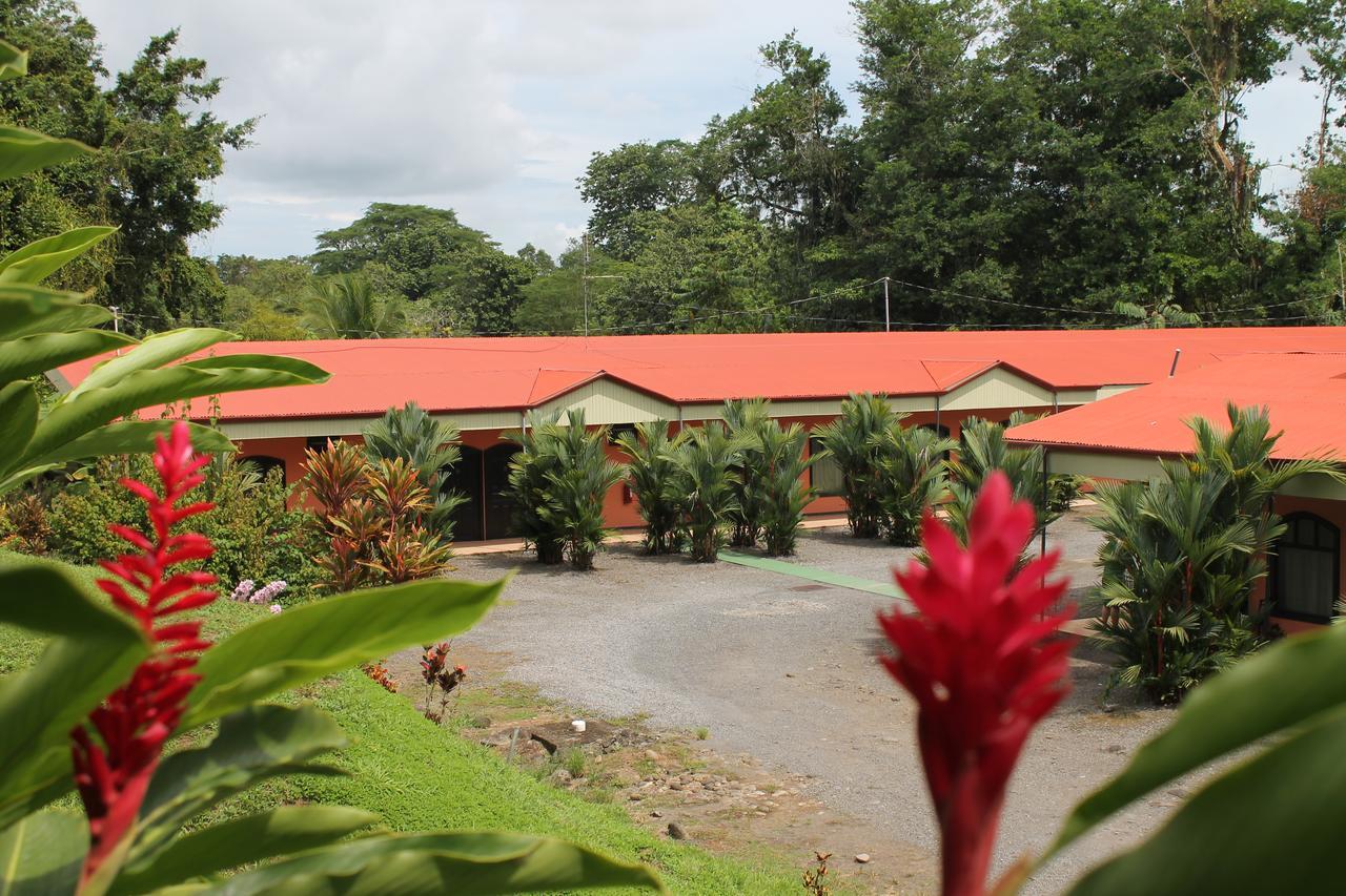 Hotel Vista Al Tortuguero Cariari (Limon) Exterior foto