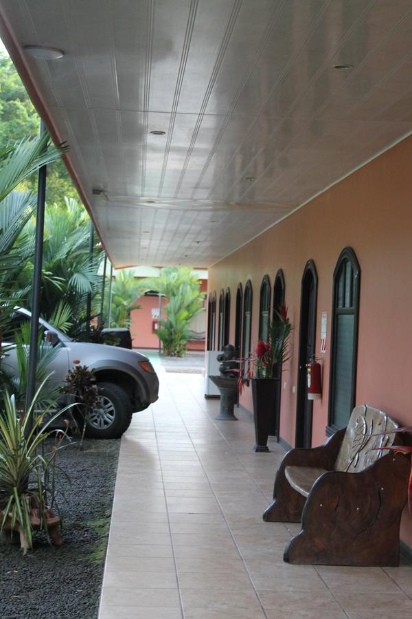 Hotel Vista Al Tortuguero Cariari (Limon) Exterior foto